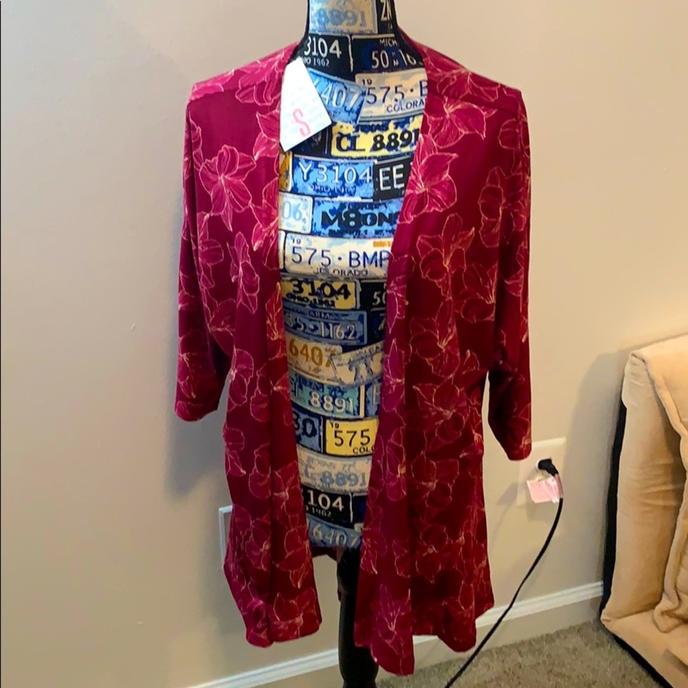 NWT lularoe Lindsay
